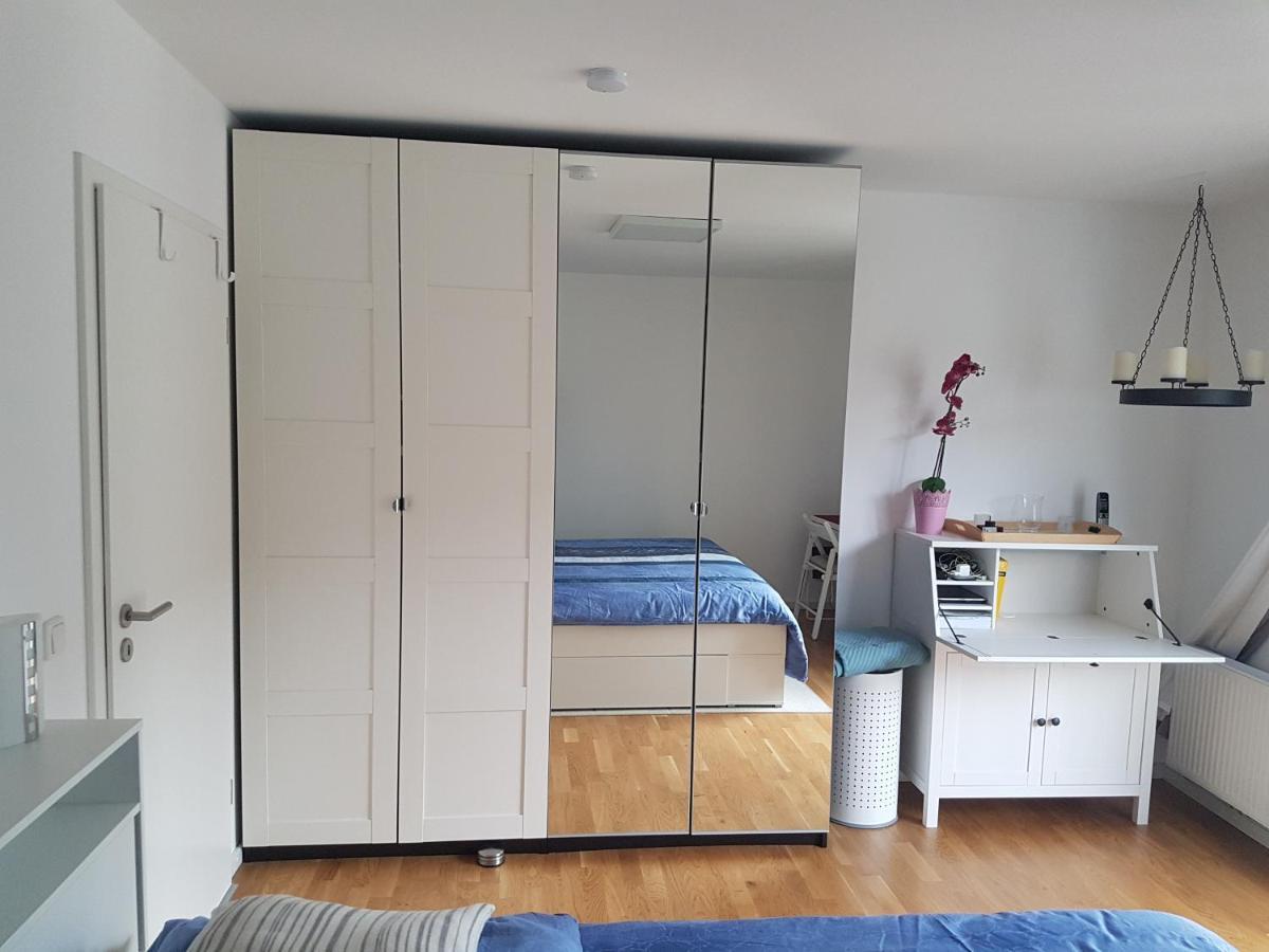 Zimmer Mit Eigenem Bad In Maerchenstadt! Heidelberg Eksteriør bilde